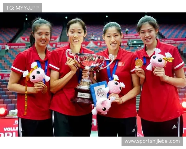 排球世界杯冠军分析：历届冠军球队的实力与变化